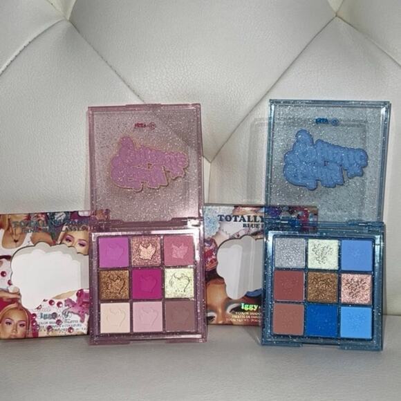 Iggy Azalea x Bh Cosmetics Eyeshadow Palette Bundle - Picture 2 of 7